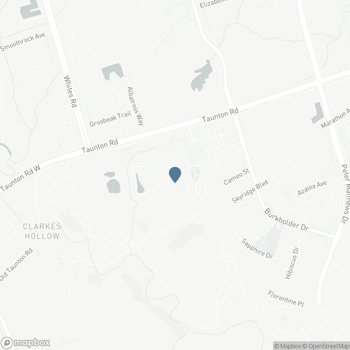 1019 DRAGONFLY AVENUE, Pickering, Ontario L1X 0E9